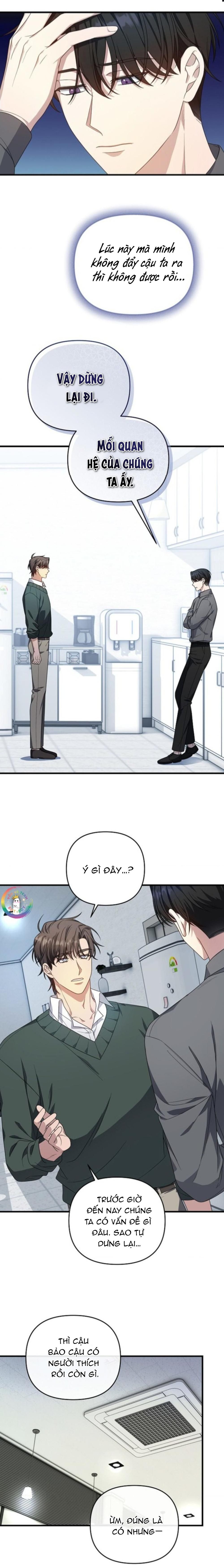 đọc truyện Xin Sếp Phê Duyệt Tối Nay Chương 8 ảnh 4 tại Thiên Thai Truyện