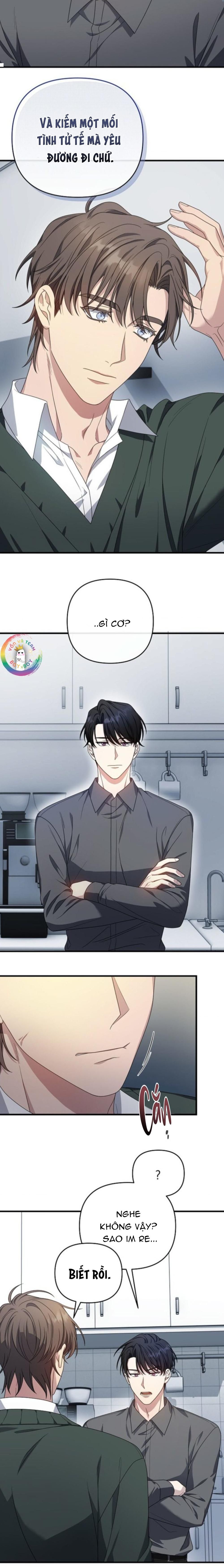 đọc truyện Xin Sếp Phê Duyệt Tối Nay Chương 8 ảnh 6 tại Thiên Thai Truyện