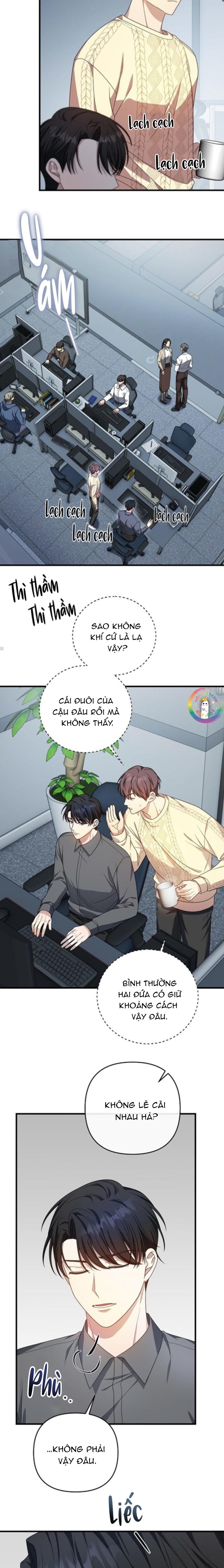 đọc truyện Xin Sếp Phê Duyệt Tối Nay Chương 8 ảnh 8 tại Thiên Thai Truyện