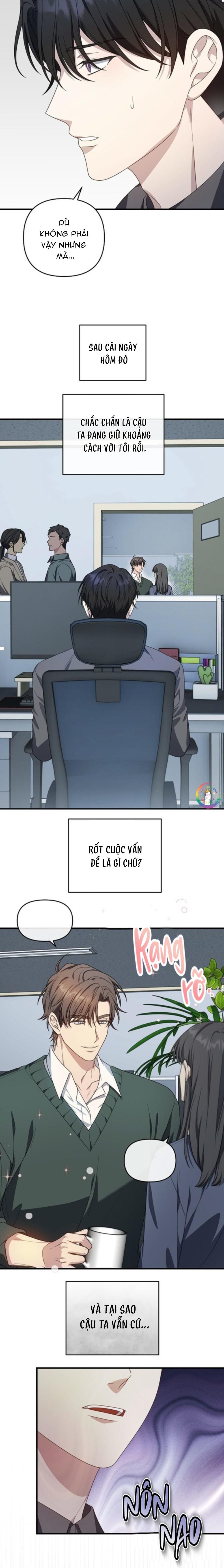 đọc truyện Xin Sếp Phê Duyệt Tối Nay Chương 8 ảnh 9 tại Thiên Thai Truyện