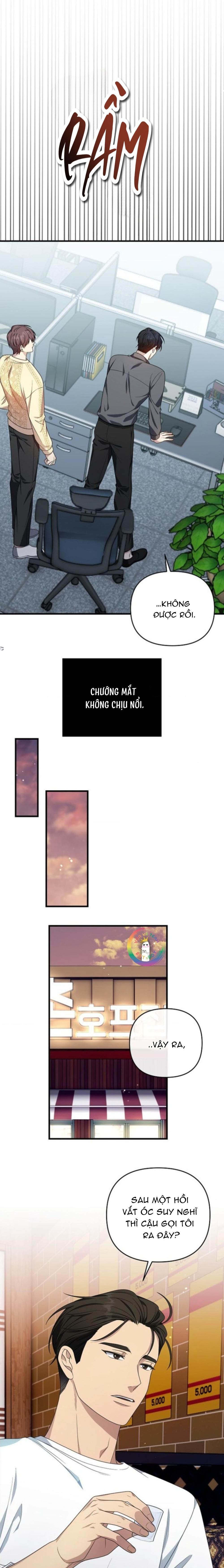 đọc truyện Xin Sếp Phê Duyệt Tối Nay Chương 8 ảnh 10 tại Thiên Thai Truyện