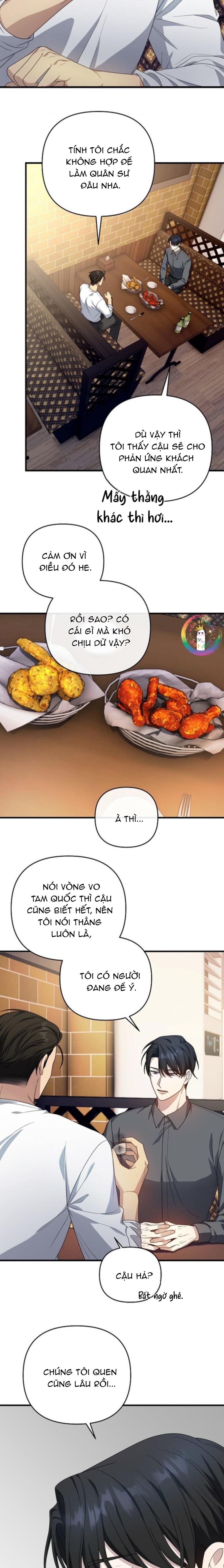 đọc truyện Xin Sếp Phê Duyệt Tối Nay Chương 8 ảnh 11 tại Thiên Thai Truyện