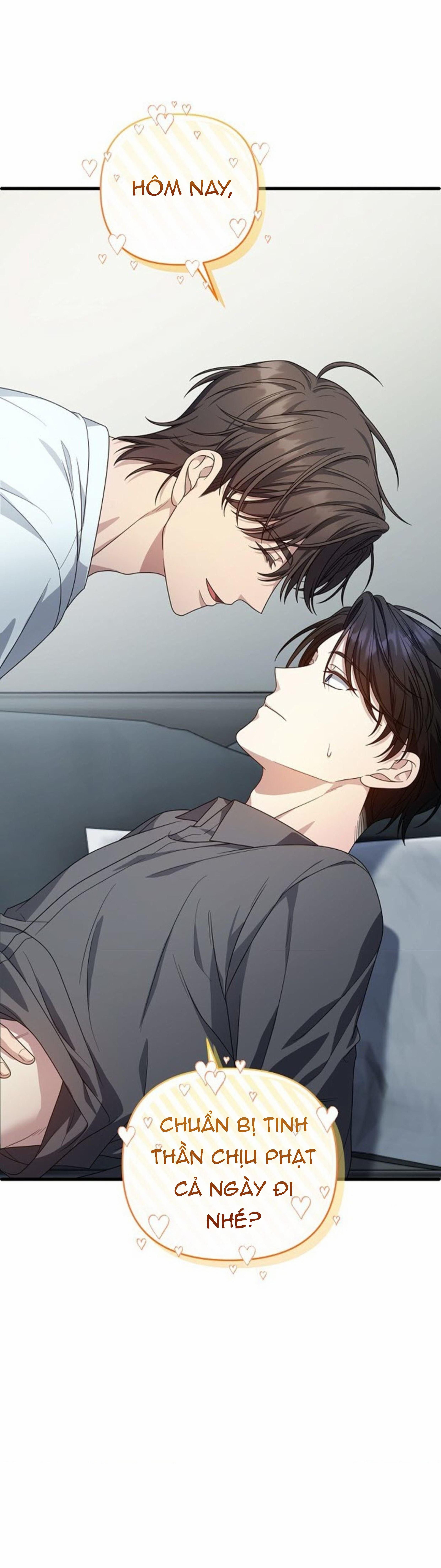 đọc truyện Xin Sếp Phê Duyệt Tối Nay Chương 9 ảnh 19 tại Thiên Thai Truyện