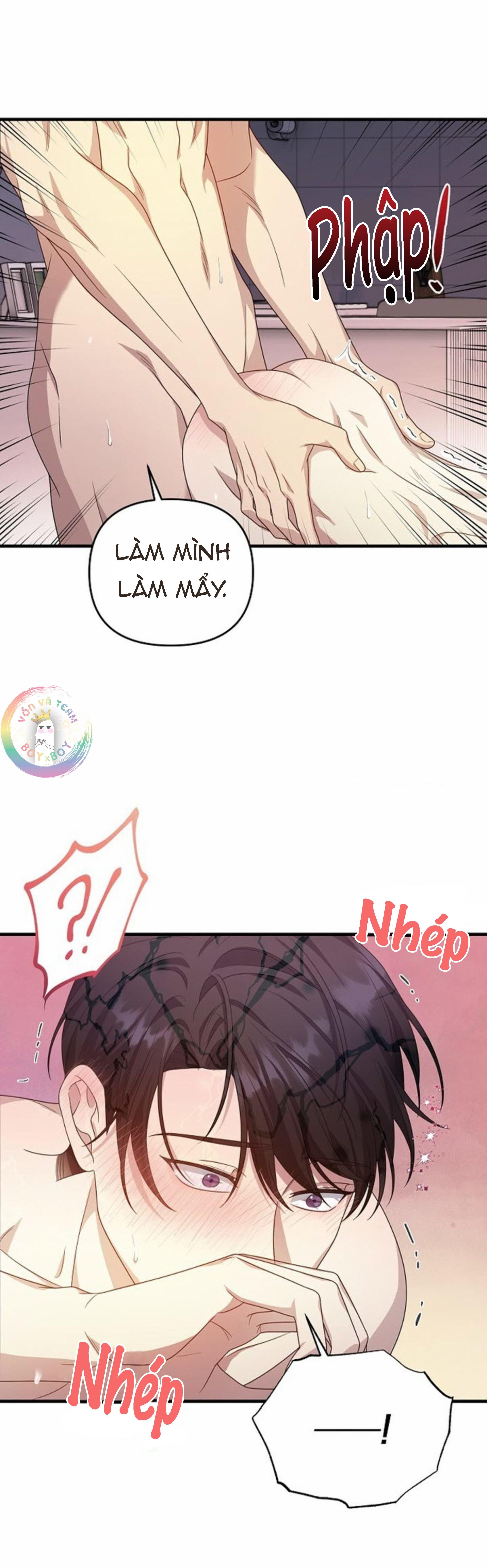 đọc truyện Xin Sếp Phê Duyệt Tối Nay Chương 9 ảnh 25 tại Thiên Thai Truyện