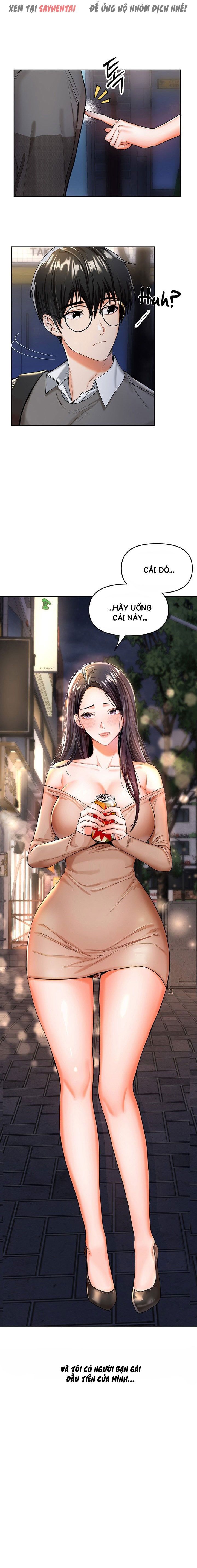 đọc truyện Xin Tài Trợ Cho Em Chương 1 ảnh 13 tại Giả Dược