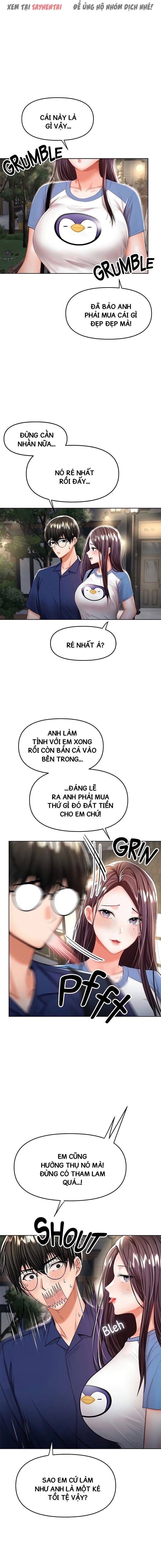 đọc truyện Xin Tài Trợ Cho Em Chương 10 ảnh 6 tại Giả Dược