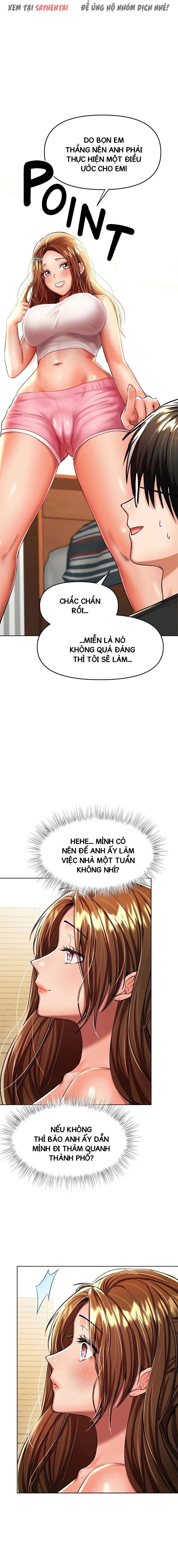 đọc truyện Xin Tài Trợ Cho Em Chương 11 ảnh 19 tại Giả Dược