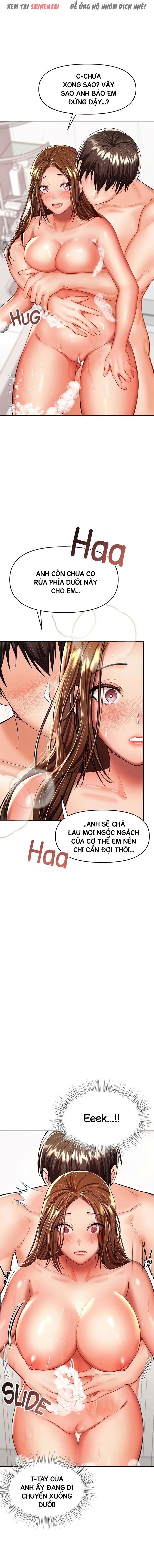 đọc truyện Xin Tài Trợ Cho Em Chương 13 ảnh 16 tại Giả Dược