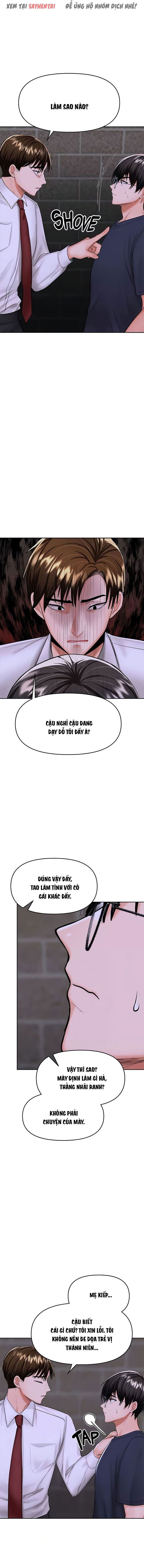 đọc truyện Xin Tài Trợ Cho Em Chương 15 ảnh 12 tại Giả Dược