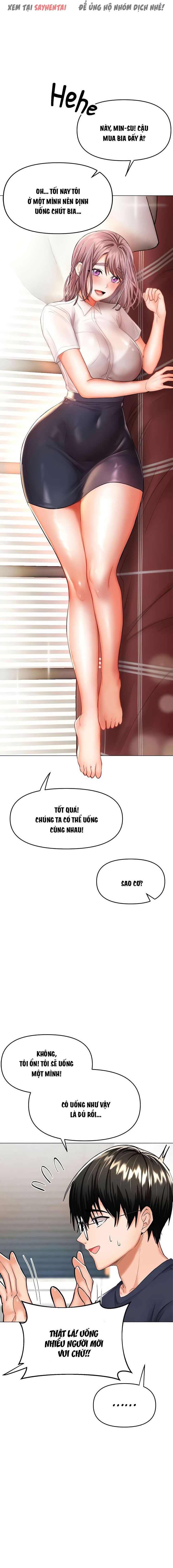 đọc truyện Xin Tài Trợ Cho Em Chương 16 ảnh 21 tại Giả Dược