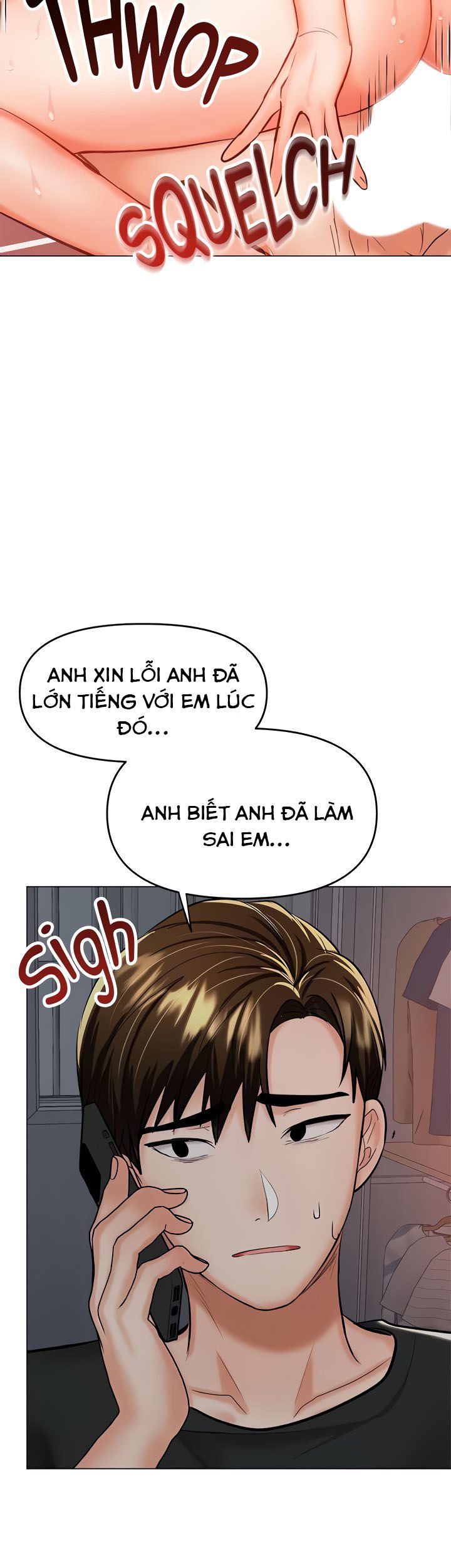 đọc truyện Xin Tài Trợ Cho Em Chương 18 ảnh 8 tại Giả Dược