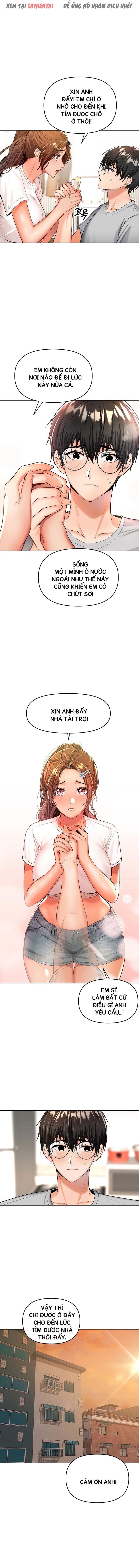 đọc truyện Xin Tài Trợ Cho Em Chương 2 ảnh 11 tại Giả Dược