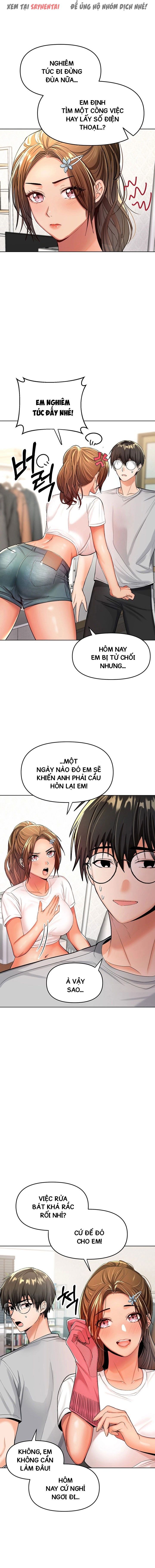 đọc truyện Xin Tài Trợ Cho Em Chương 2 ảnh 13 tại Giả Dược