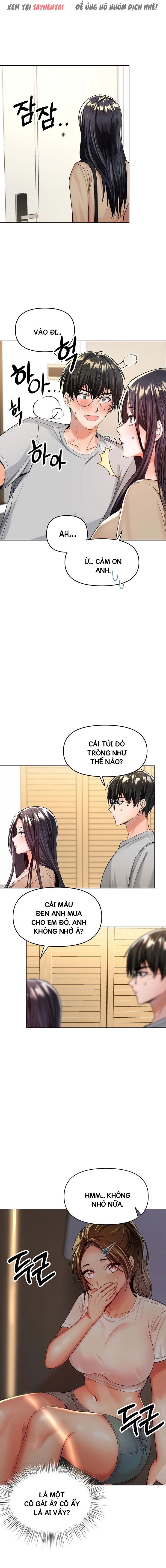 đọc truyện Xin Tài Trợ Cho Em Chương 2 ảnh 17 tại Giả Dược