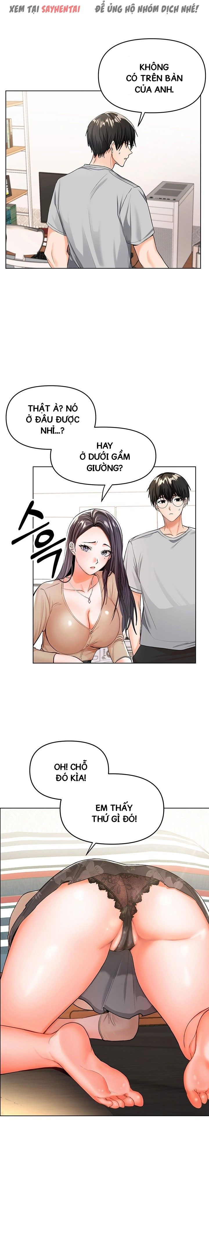 đọc truyện Xin Tài Trợ Cho Em Chương 2 ảnh 18 tại Giả Dược