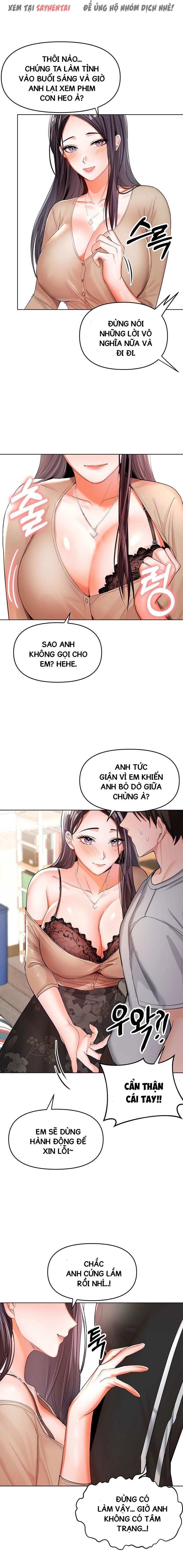 đọc truyện Xin Tài Trợ Cho Em Chương 2 ảnh 21 tại Giả Dược