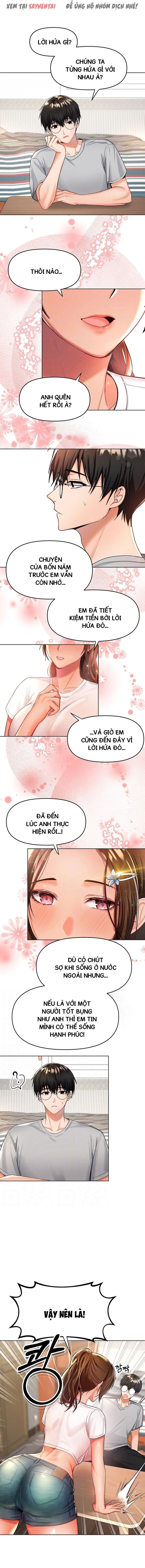 đọc truyện Xin Tài Trợ Cho Em Chương 2 ảnh 6 tại Giả Dược