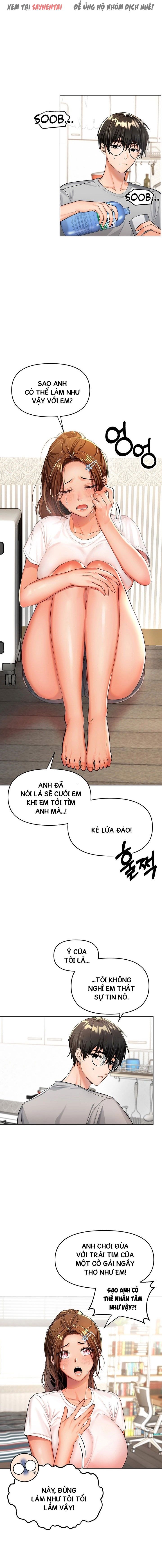 đọc truyện Xin Tài Trợ Cho Em Chương 2 ảnh 8 tại Giả Dược