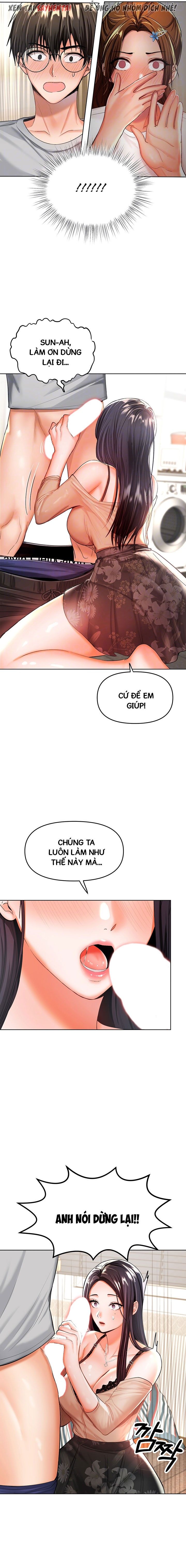 đọc truyện Xin Tài Trợ Cho Em Chương 3 ảnh 5 tại Thiên Thai Truyện