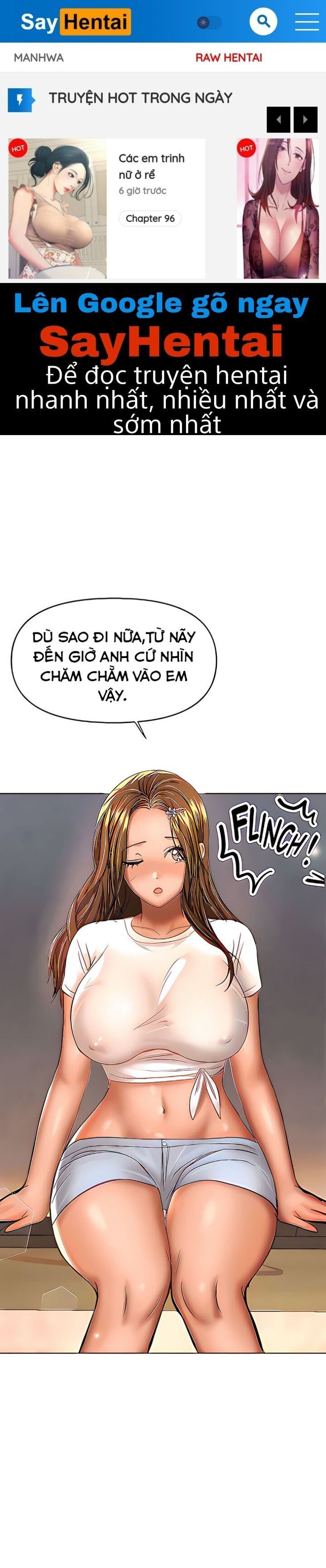 đọc truyện Xin Tài Trợ Cho Em Chương 32 ảnh 1 tại Giả Dược