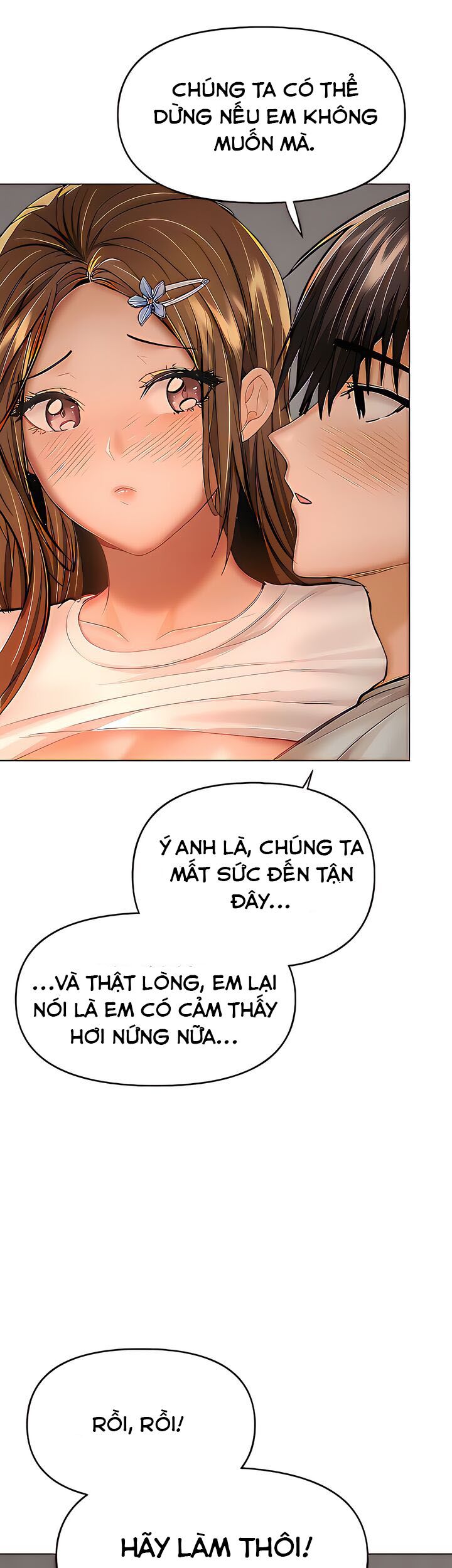 đọc truyện Xin Tài Trợ Cho Em Chương 32 ảnh 27 tại Giả Dược
