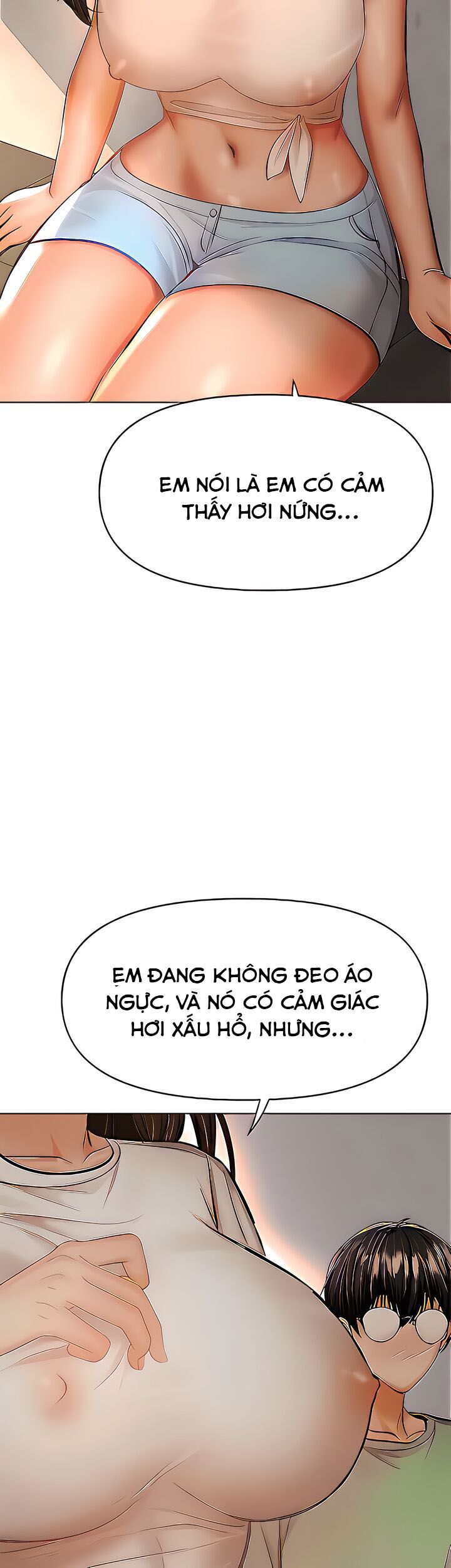 đọc truyện Xin Tài Trợ Cho Em Chương 32 ảnh 8 tại Giả Dược