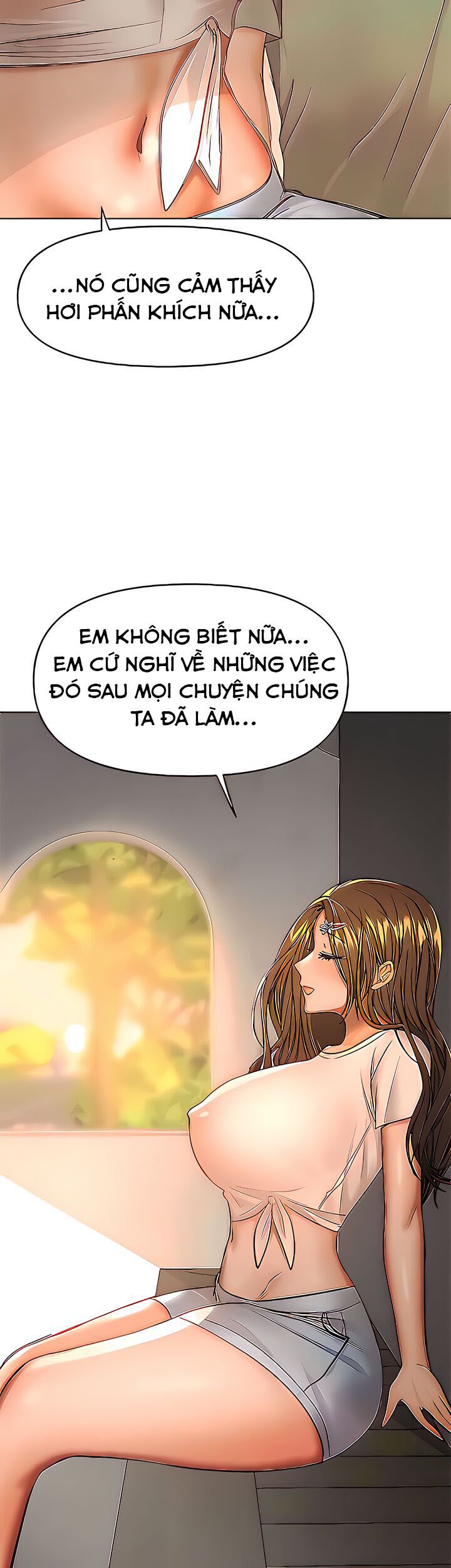 đọc truyện Xin Tài Trợ Cho Em Chương 32 ảnh 9 tại Giả Dược
