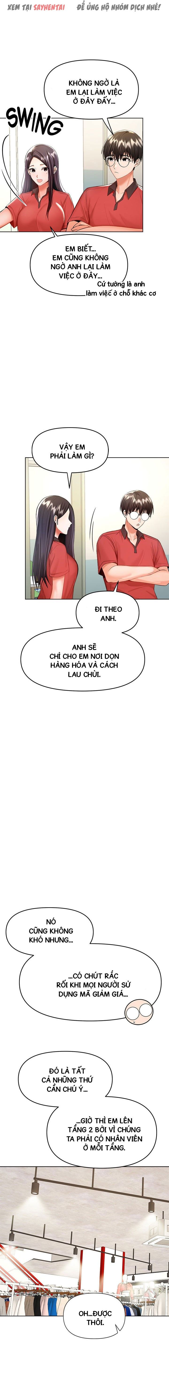 đọc truyện Xin Tài Trợ Cho Em Chương 4 ảnh 16 tại Giả Dược