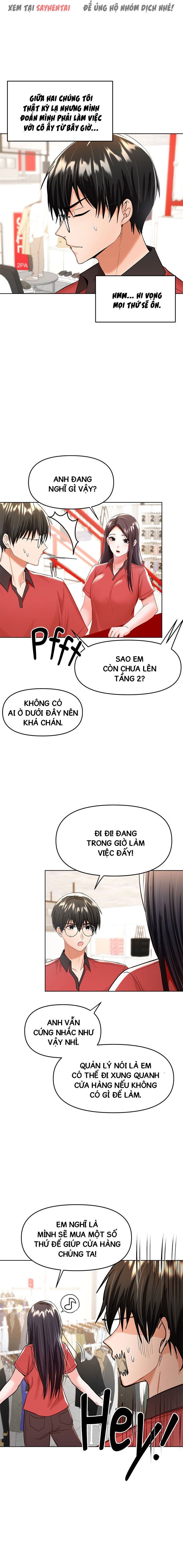 đọc truyện Xin Tài Trợ Cho Em Chương 4 ảnh 17 tại Giả Dược