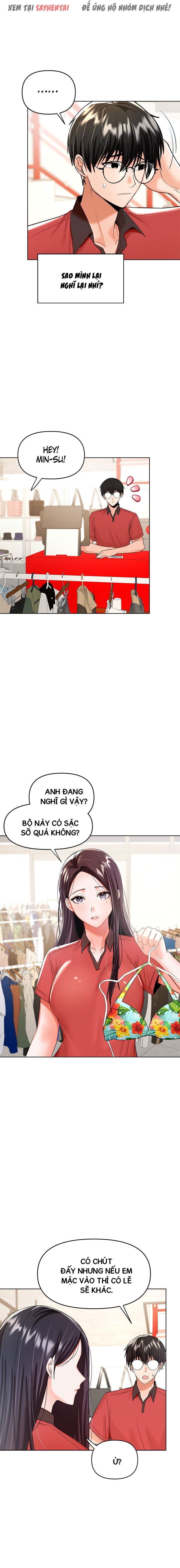 đọc truyện Xin Tài Trợ Cho Em Chương 4 ảnh 19 tại Giả Dược