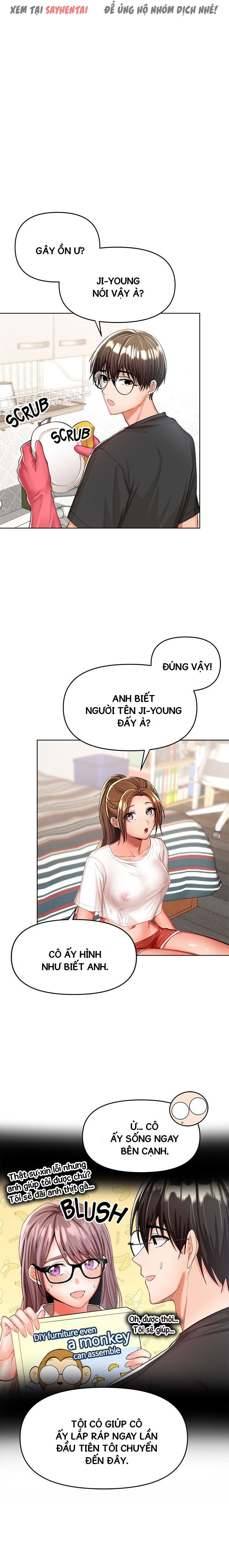 đọc truyện Xin Tài Trợ Cho Em Chương 5 ảnh 19 tại Giả Dược
