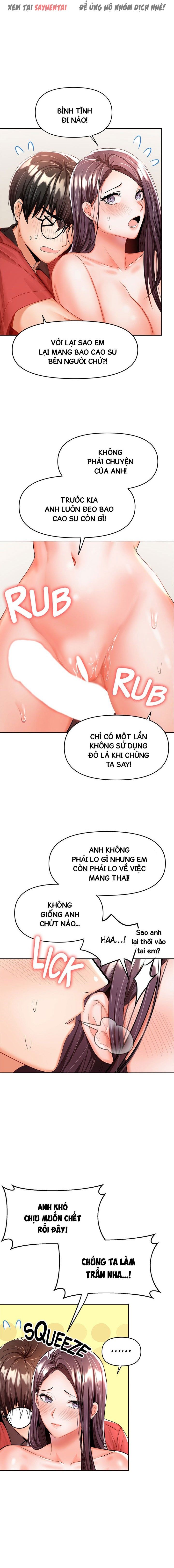 đọc truyện Xin Tài Trợ Cho Em Chương 5 ảnh 8 tại Giả Dược