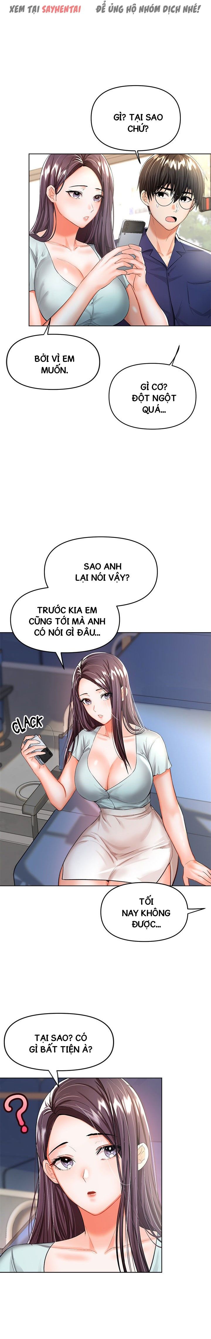 đọc truyện Xin Tài Trợ Cho Em Chương 7 ảnh 16 tại Giả Dược