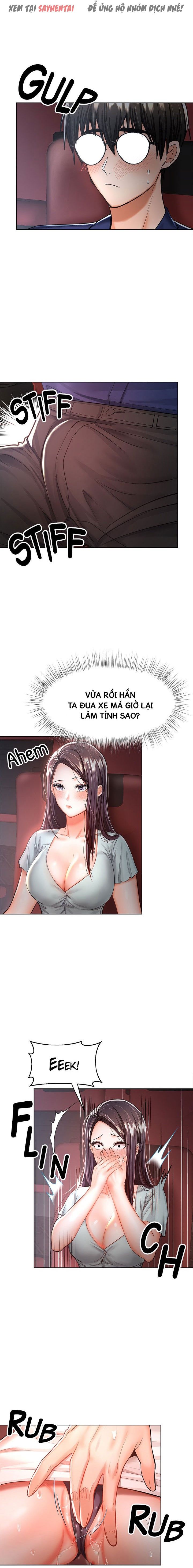 đọc truyện Xin Tài Trợ Cho Em Chương 8 ảnh 9 tại Thiên Thai Truyện