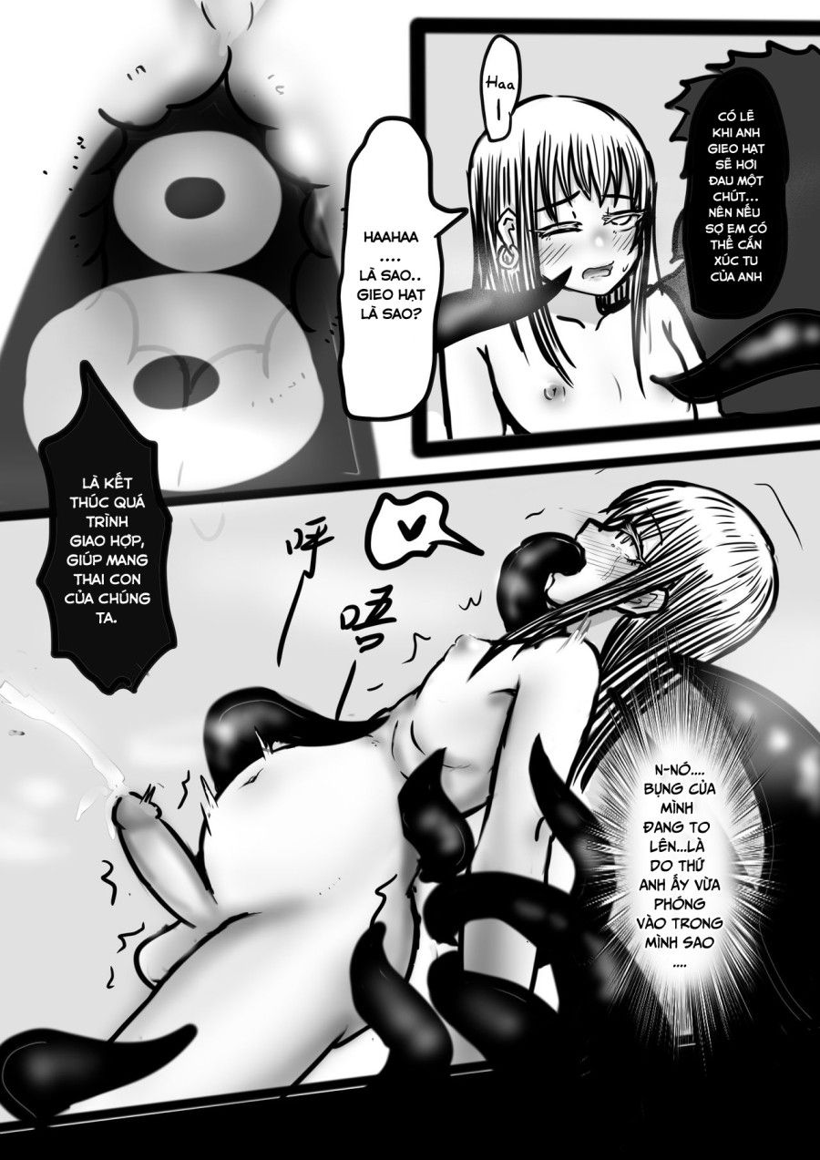 Xing Xing Gong Zhu Oneshot page 11 - Giả Dược