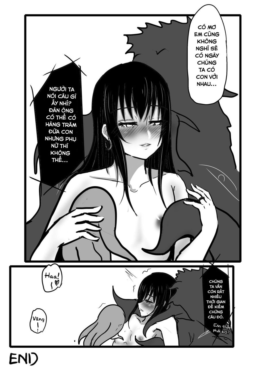 Xing Xing Gong Zhu Oneshot page 20 - Giả Dược