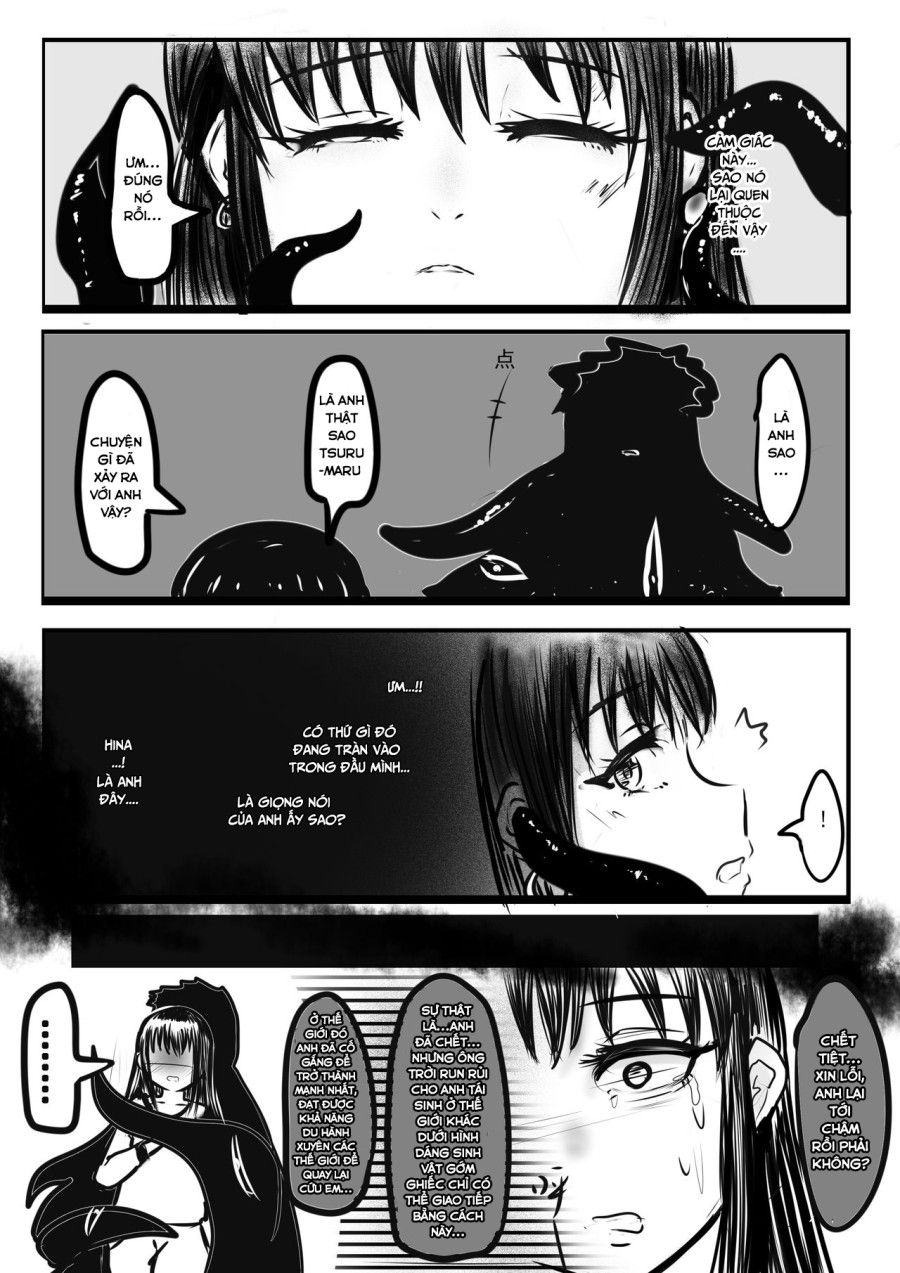 Xing Xing Gong Zhu Oneshot page 6 - Giả Dược