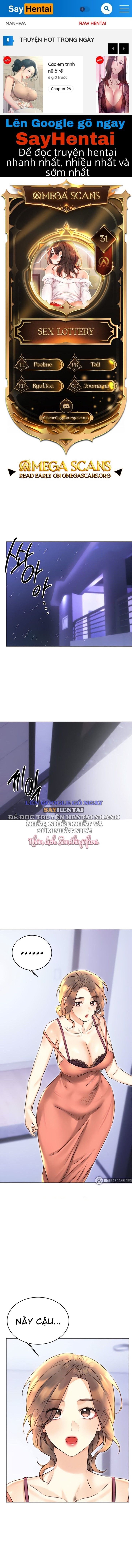 đọc truyện Xổ Số Dâm Dục Chương 31 ảnh 1 tại Truyện Dạ Ký