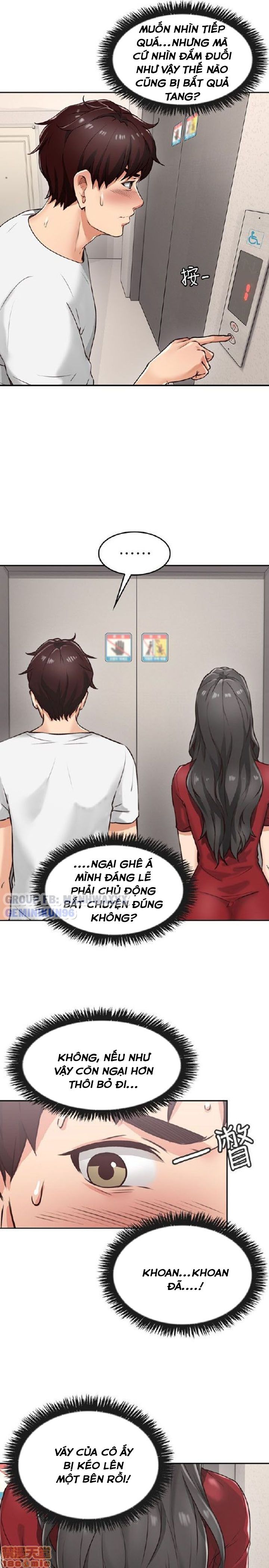 đọc truyện Xoa Dịu Em Đi Chương 1 ảnh 11 tại Truyện Dạ Ký