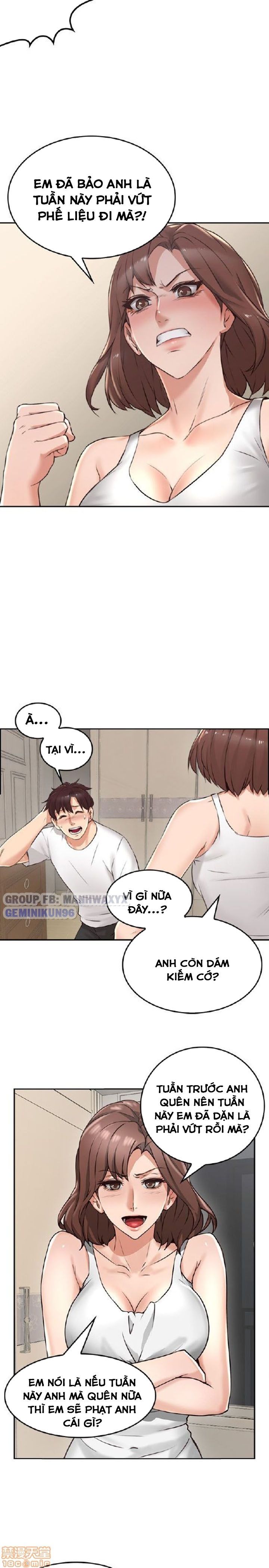 đọc truyện Xoa Dịu Em Đi Chương 1 ảnh 21 tại Truyện Dạ Ký