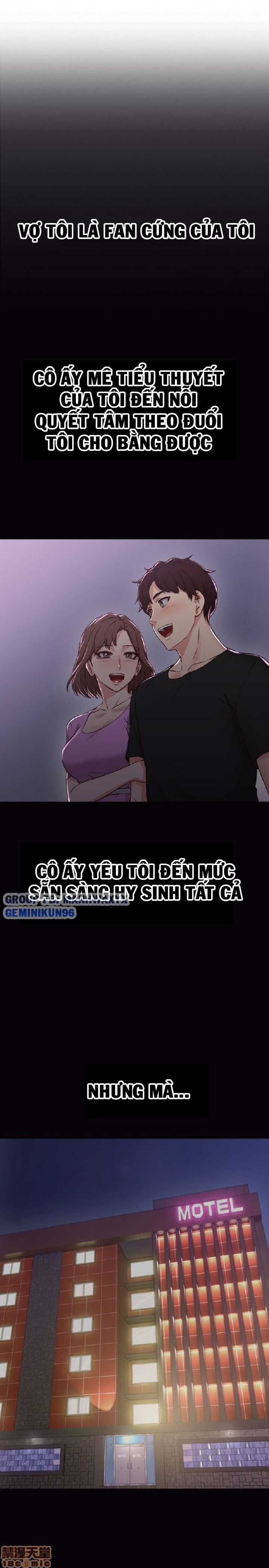 đọc truyện Xoa Dịu Em Đi Chương 1 ảnh 25 tại Truyện Dạ Ký