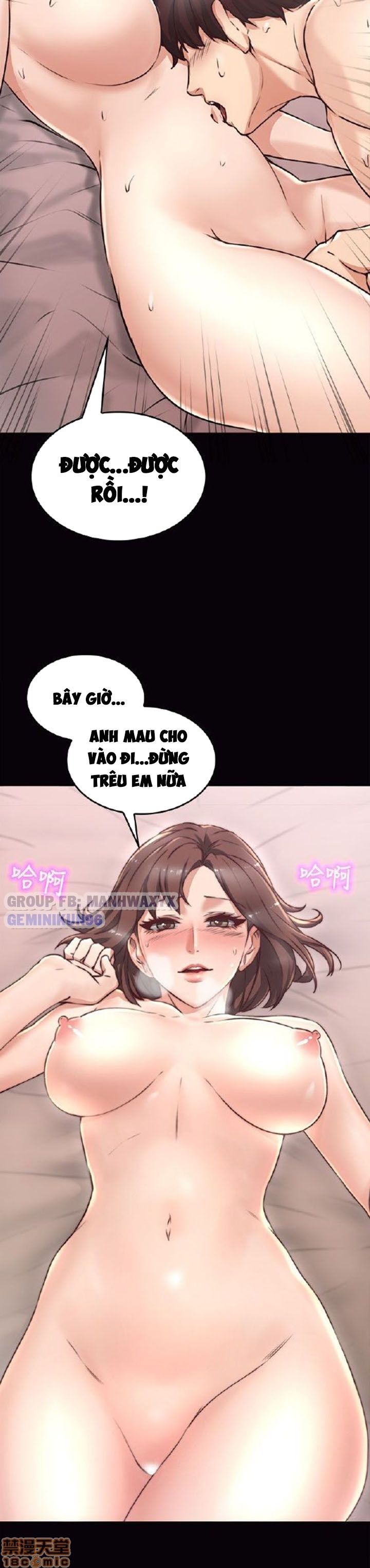 đọc truyện Xoa Dịu Em Đi Chương 1 ảnh 27 tại Truyện Dạ Ký