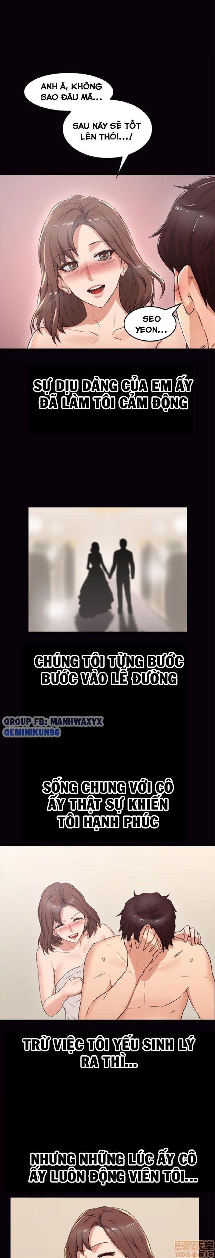 đọc truyện Xoa Dịu Em Đi Chương 1 ảnh 31 tại Truyện Dạ Ký