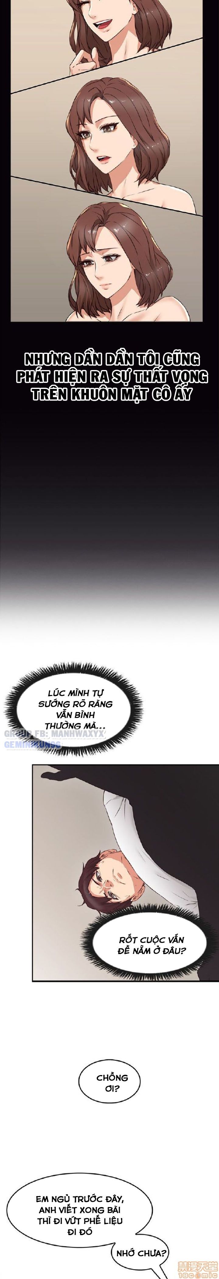 đọc truyện Xoa Dịu Em Đi Chương 1 ảnh 32 tại Truyện Dạ Ký