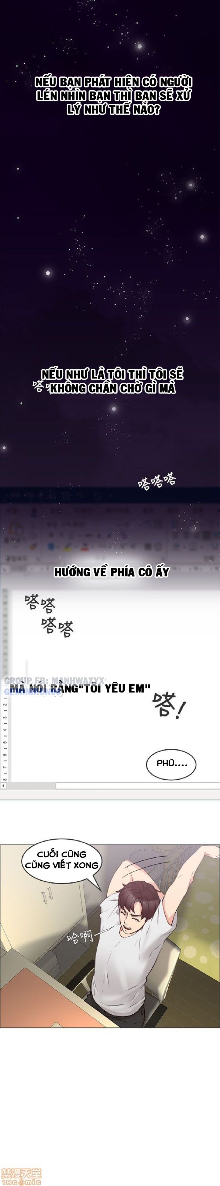 đọc truyện Xoa Dịu Em Đi Chương 1 ảnh 6 tại Truyện Dạ Ký