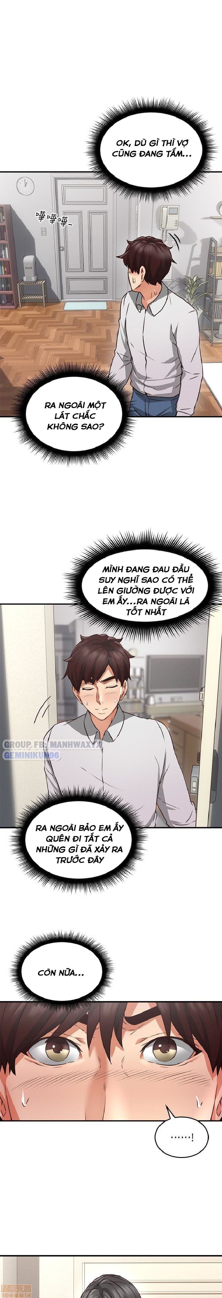 đọc truyện Xoa Dịu Em Đi Chương 10 ảnh 43 tại Truyện Dạ Ký