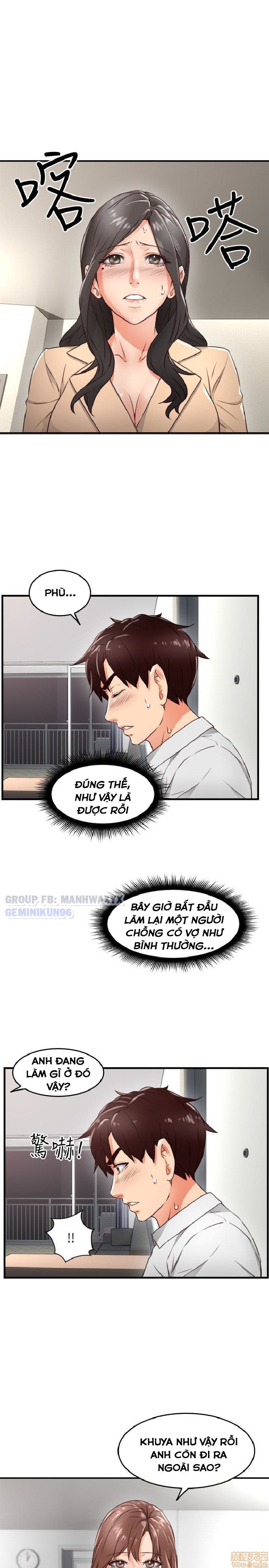 đọc truyện Xoa Dịu Em Đi Chương 11 ảnh 17 tại Truyện Dạ Ký