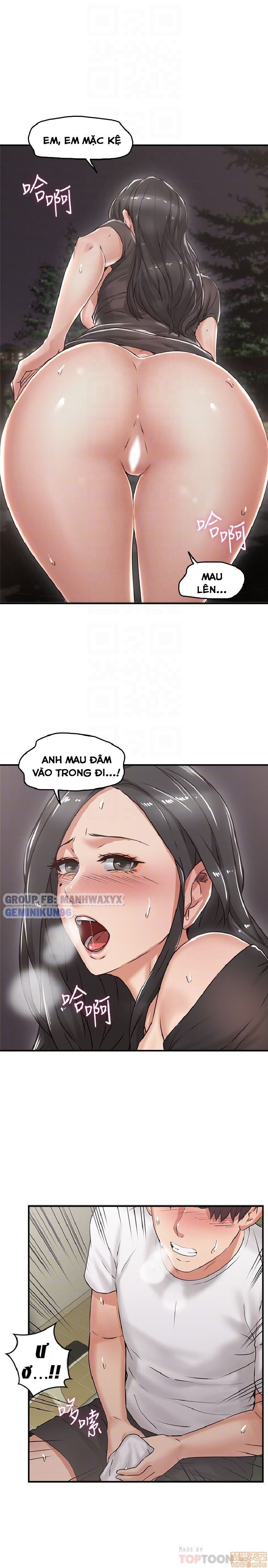 đọc truyện Xoa Dịu Em Đi Chương 11 ảnh 33 tại Truyện Dạ Ký