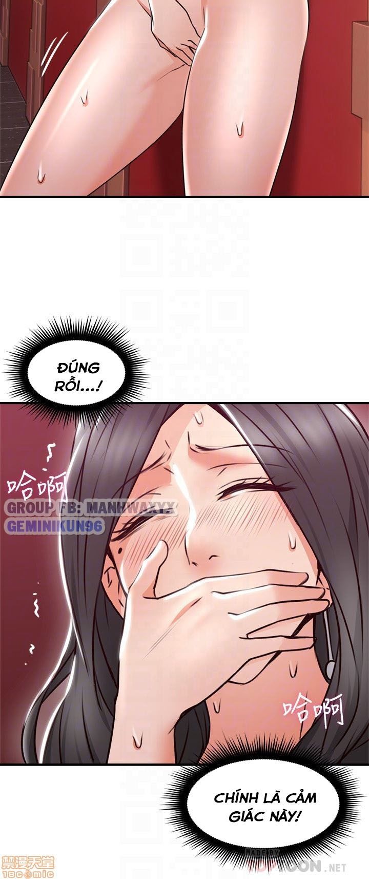 đọc truyện Xoa Dịu Em Đi Chương 13 ảnh 20 tại Truyện Dạ Ký