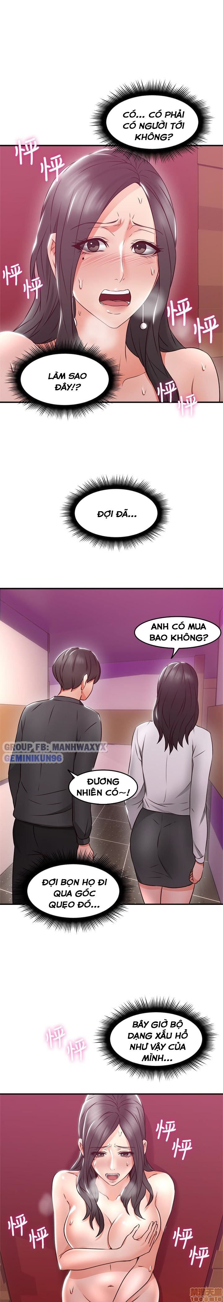 đọc truyện Xoa Dịu Em Đi Chương 13 ảnh 23 tại Truyện Dạ Ký